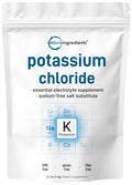Potassium Chloride Powder 1 KG | Electrolyte Mineral Support
