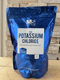Potassium Chloride Powder 1 KG | Salt Substitute & Hydration Electrolyte Supplement