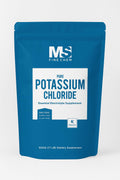 Potassium Chloride Powder 500g | Potassium Supplement, Salt Substitute, Gluten Free – 200mg/Serving