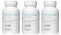 Potassium Citrate 99 mg - Supports Electrolyte Balance & Kidney Health | 300 Veg Capsules (Pack of 3)