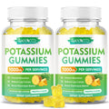 Potassium Citrate Gummies 1000mg - High Potency Potassium for Adults
