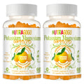 Potassium Magnesium Gummies with Ashwagandha – Sugar-Free, 120 Gummies | Magnesium Glycinate, D3, B6