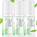 Powered X Plants Hemp Oil Roll On – Menthol, Boswellia & Arnica | 12,000mg Extra Strength