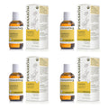 Pranarom Organic Calendula Oil 4 Pack – 2 fl oz Glass Bottle | Gentle for Sensitive Skin
