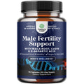 Pre-Conception Male Fertility Supplement | Sperm Motility & Volume Booster