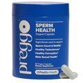 O Positiv Prego Sperm Health Capsules for Men – OBGYN-Formulated with Tongkat Ali, NAC & Alpha Lipoic Acid (60 Count)