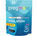 Pregmate 50 Ovulation Test Strips Predictor Kit (50 Count) - Ovulation Predictor Kit