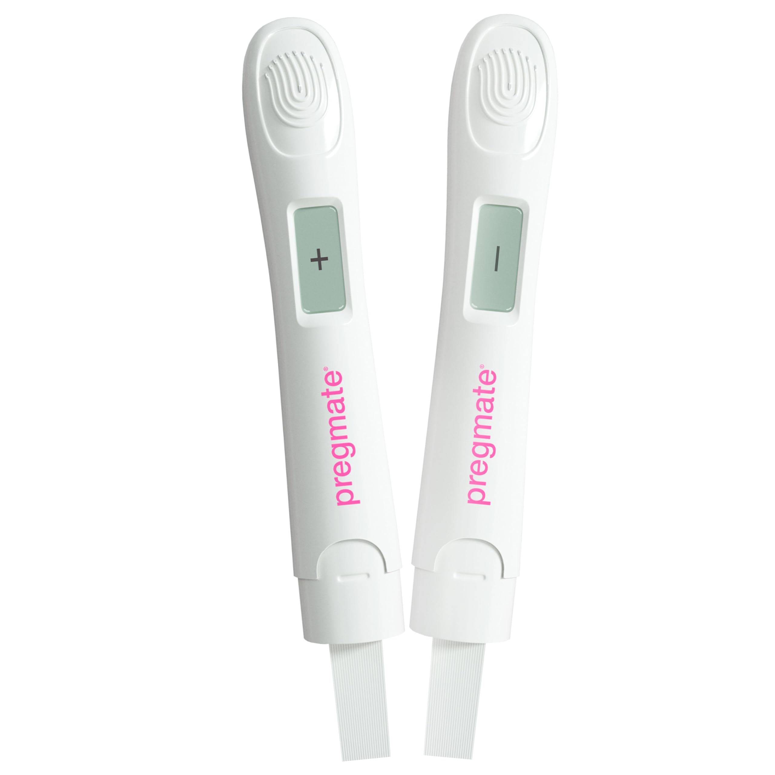 Pregmate Digital Pregnancy Tests (3 Count) - Early Result, 25 miu/ml