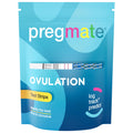 Pregmate Ovulation Test Strips (25 Count) – Accurate LH Surge Detection