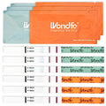 Pregnancy & Ovulation Test Strips Combo Pack | At-Home Fertility Testing