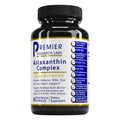 Premier Astaxanthin Complex | 4mg Algae-Sourced Antioxidant Support - 60 Veg Capsules