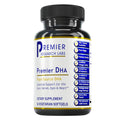 Premier DHA - Vegan Algae DHA for Brain, Eye & Heart Health