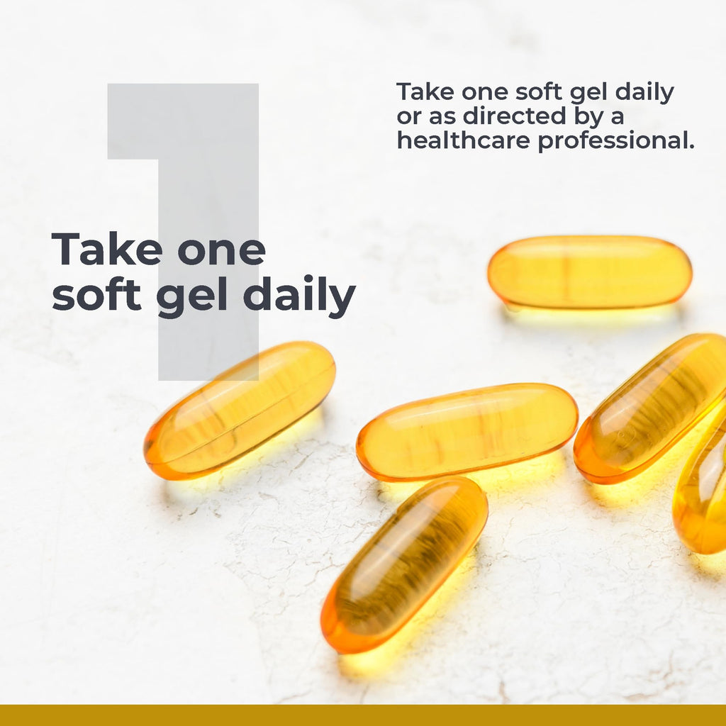Premier DHA - Vegan Algae DHA for Brain, Eye & Heart Health