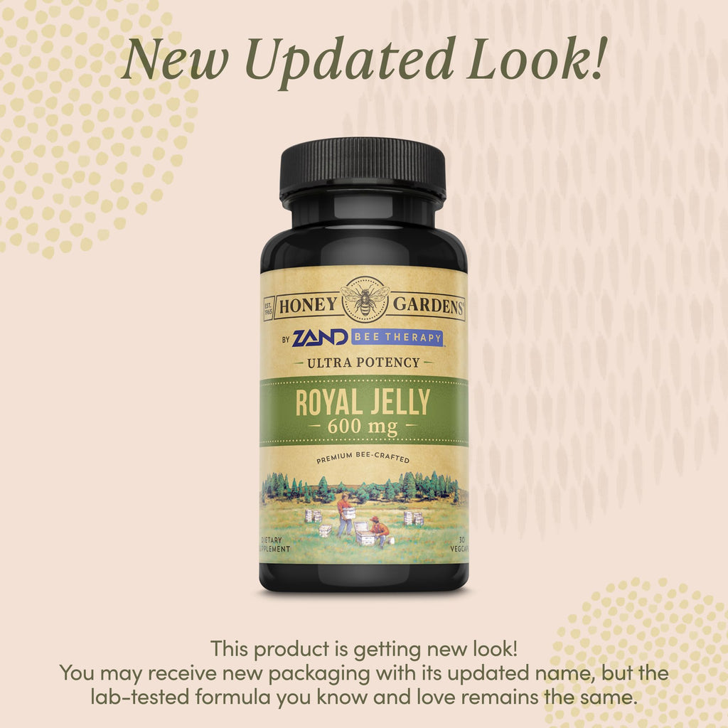 Premier One Royal Jelly 2000mg Minerals, 30 Count - 2mg Royal Jelly
