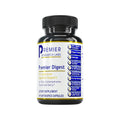 Premier Research Labs Active Digestive Enzymes – Full-Spectrum Digestive Support | 60 Plant-Sourced Capsules