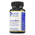 Premier Tyrosine Matrix – L-Tyrosine 944mg Capsules, 90 Vegetarian Capsules