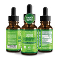 Premium Chlorophyll Liquid Drops - 118 Servings, 100% Natural & Gluten Free | Non-GMO, USA Made