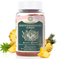 Premium Feminine Balance Gummies - Vaginal Probiotic for Women's pH Health & Immune Support | Vegan, Gluten-Free & Halal