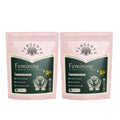 Premium Feminine Balance Gummies - 2 Pack (120 Gummies) | Immune Support, Vegan & Gluten-Free