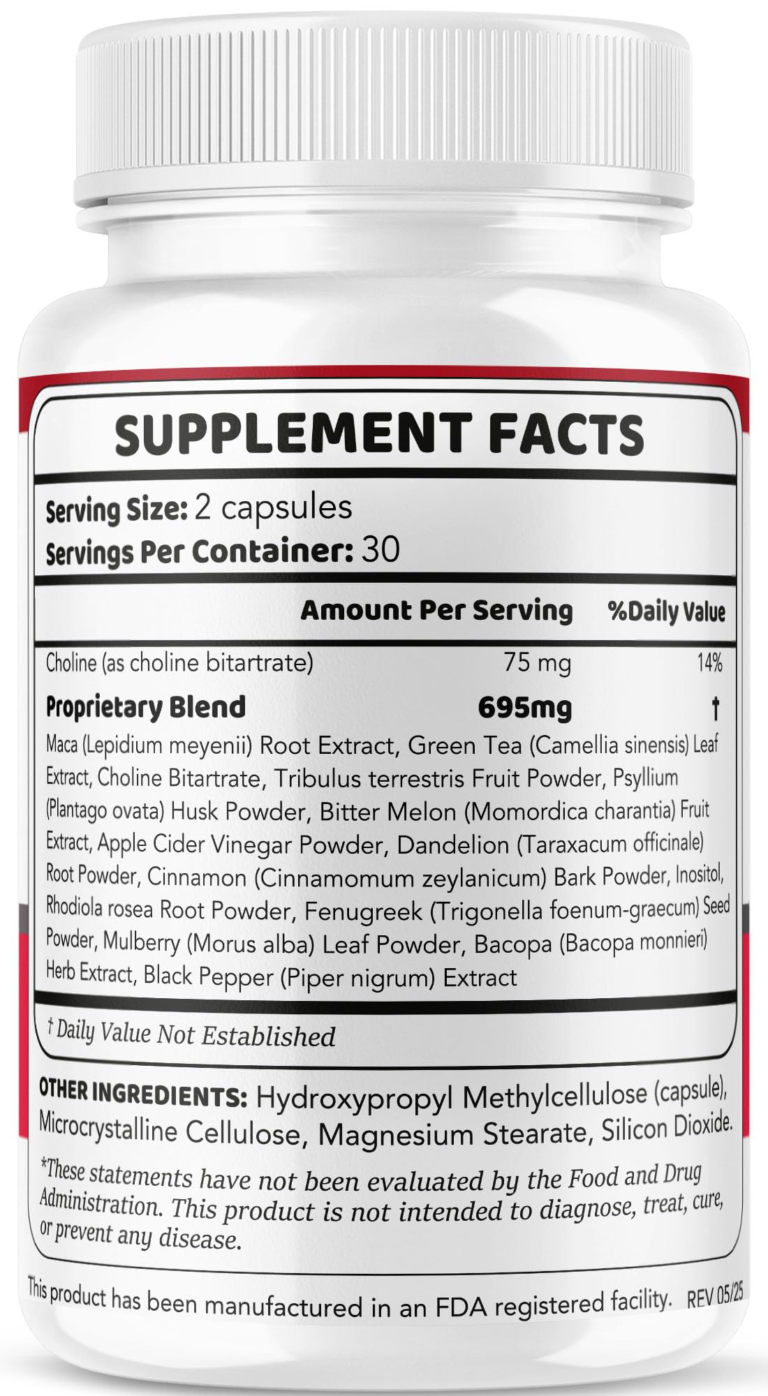 (2 Pack) Premium Glyco Capsules - Official PremiumGlyco Blood Support, 120 Capsules