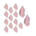 Premium Microfiber Cleaning Cloth - Extra Soft, Lint-Free (Pink)