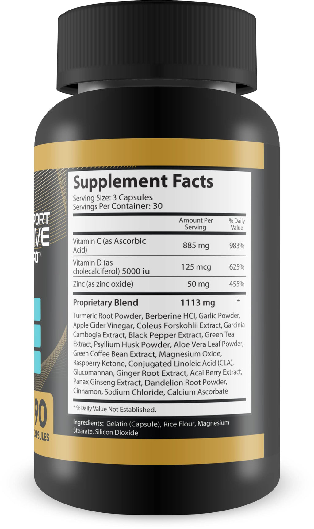 Fluxactive Complete Pro – Premium Prostate Support for Men