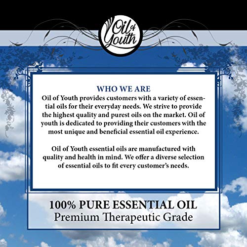 Oil of Youth Lemon Eucalyptus Essential Oil - 4oz