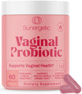 Vaginal Probiotics for Women – Clinically Studied Lactobacillus + Cranberry