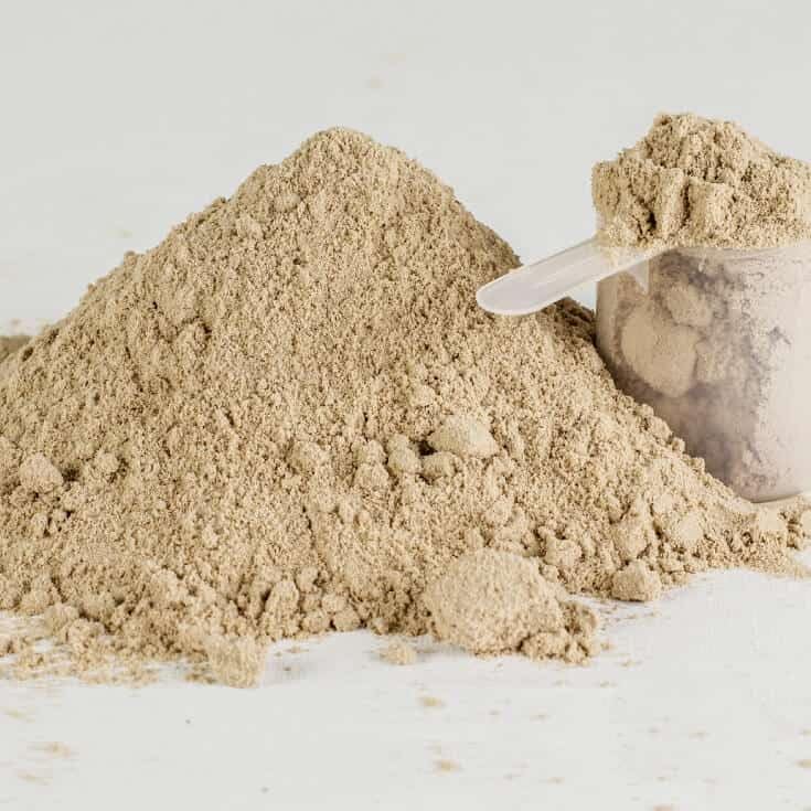 Premium Quality Vanuatu Kava (16oz) - 16oz Kava from Vanuatu