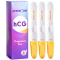 Premom Pregnancy Test Midstream: Early HCG Detection Sticks - 3 Pack Pregnant Test Kit