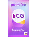 Premom Pregnancy Test Strips – 30 Pack Early Detection Kit with Premom App (iOS & Android)