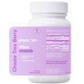 Premom Vitex 1000mg | Hormone Balance, Fertility & PMS Support