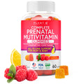 Prenatal Gummies for Women with DHA, Folate, Vitamin B & D | Fetal & Neural Support
