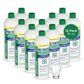 Prevention Daily Care Alcohol-Free Mouthwash – Hydrogen Peroxide Whitening, Fresh Mint, 16 oz (12 Pack)