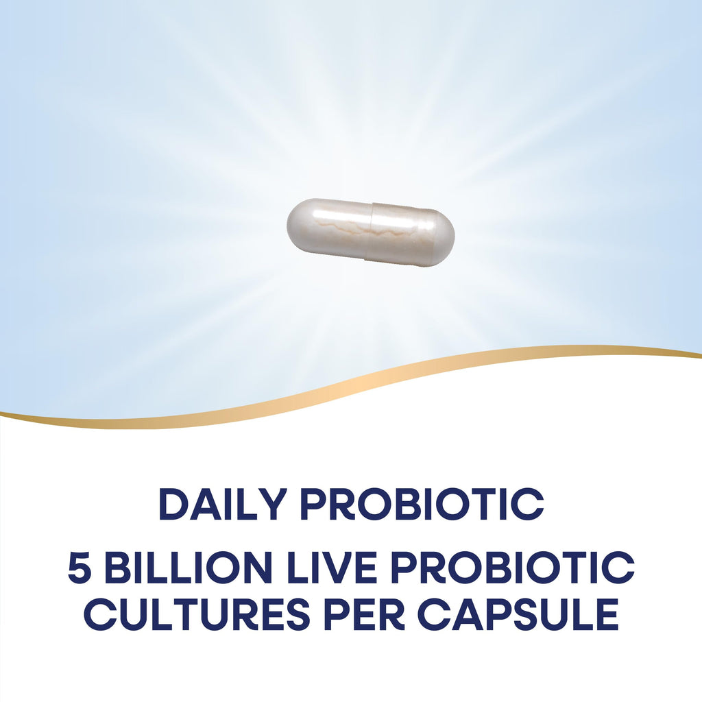 Nature's Way Primadophilus Original 5 Billion CFU | 180 Capsules (2 Pack)