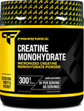 Primaforce Creatine Monohydrate Powder 300 Grams - Micronized, Gluten Free, Non-GMO