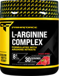 PrimaForce L-Arginine Complex Powder - 30 Servings | Mixed Berry | Muscle Gains