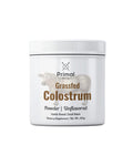 Primal Being Grassfed Colostrum Powder – Immune Support, Gut Health, Recovery (90 g, 3000 mg/serving)