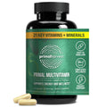 Primal Harvest Primal Multivitamin – Daily Multivitamin with 21 Essential Vitamins & Minerals
