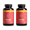 Primal Harvest Women's Multivitamin – Energy, Immune Support, Skin & Mood | 60 Capsules (2-Pack)