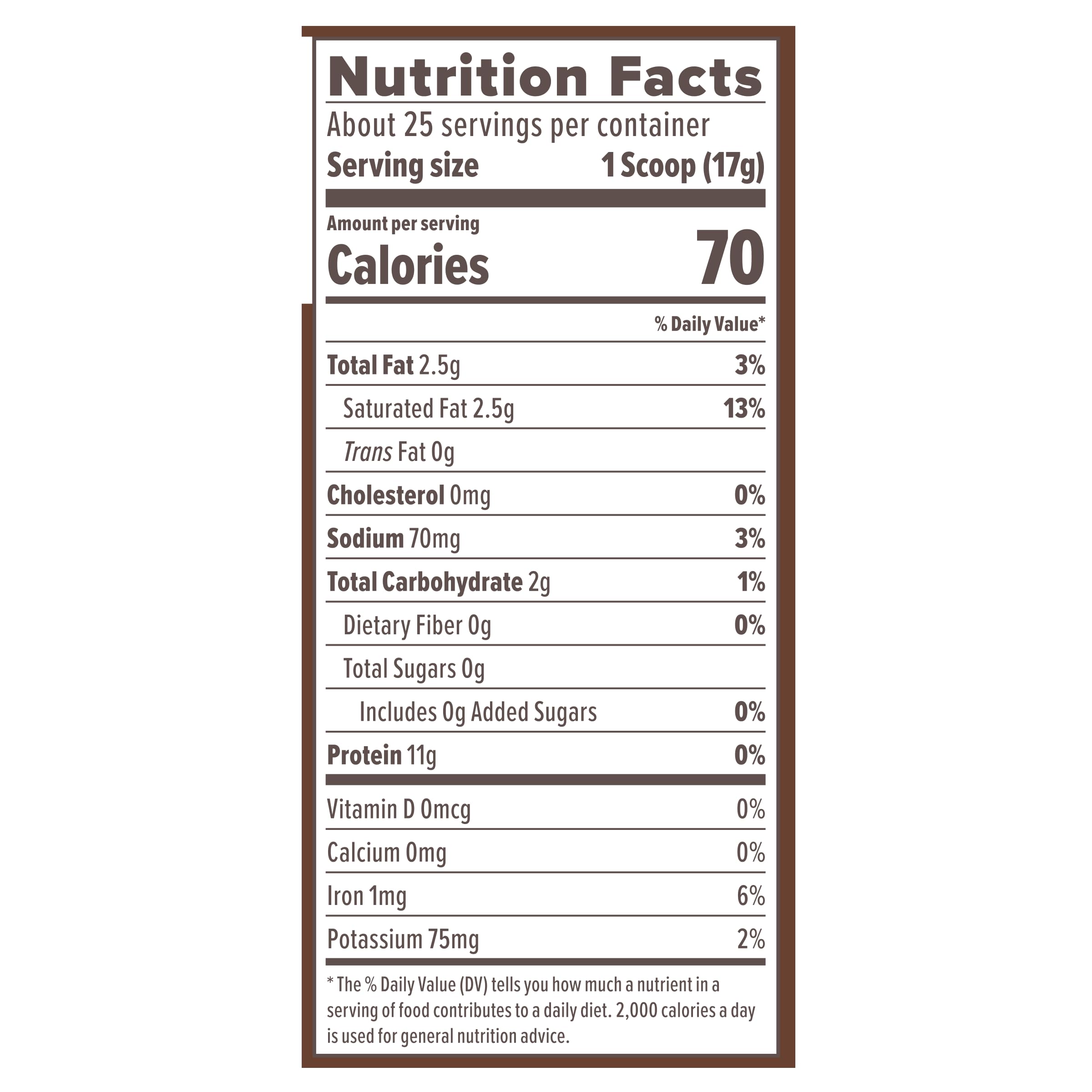 Primal Kitchen Chocolate Collagen Fuel Drink Mix – Chocolate Coconut, 15 oz