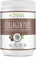 Primal Kitchen Collagen Peptide Drink Mix – Chocolate Coconut, 13.9 oz