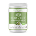 Primal Kitchen Matcha Collagen Keto Latte Powder – Sugar-Free, 9.33 oz