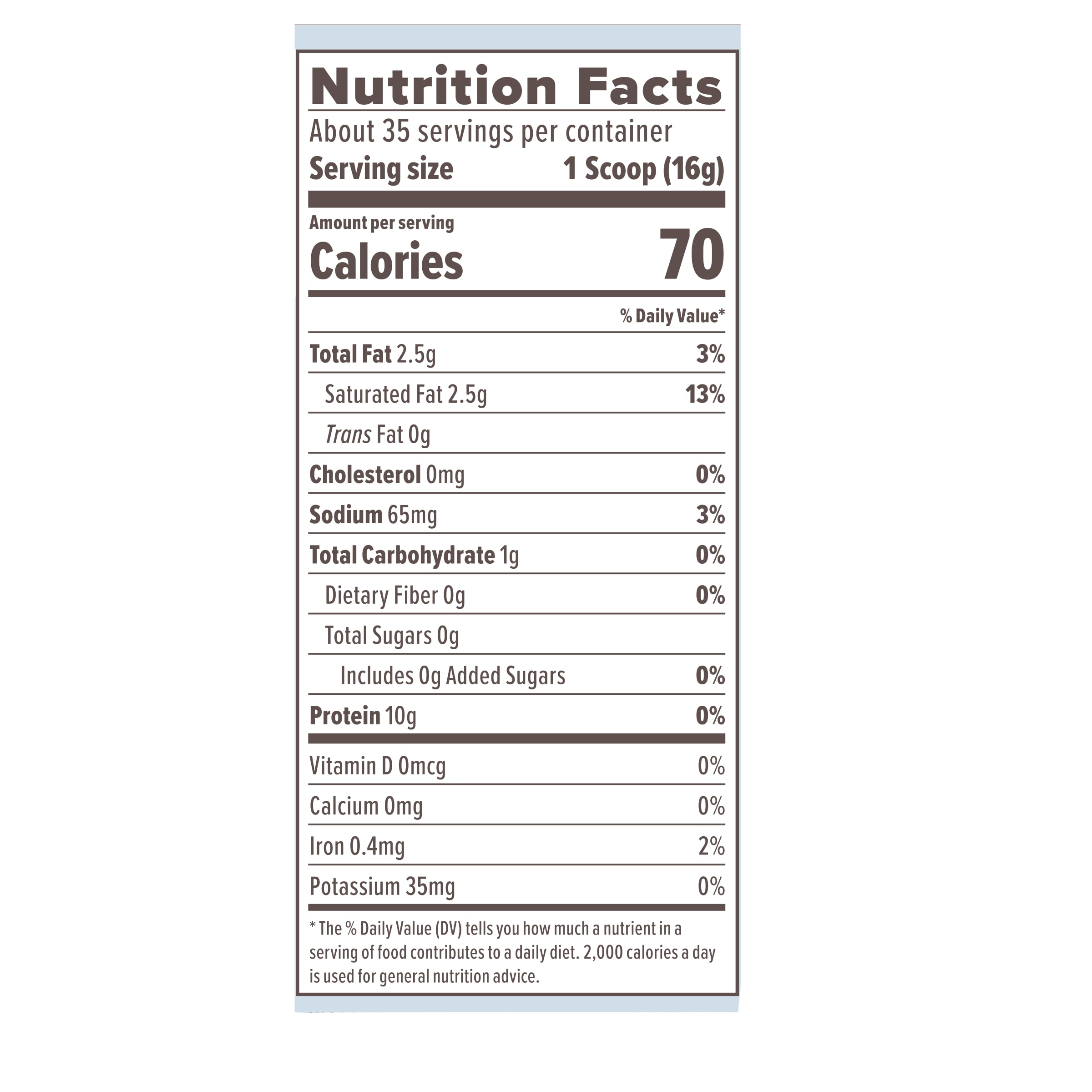 Primal Kitchen Vanilla Coconut Collagen Fuel Drink Mix — Dairy-Free, 11g Collagen, No Artificial Sweeteners, 20 oz