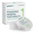 Primal Life Organics Dirty Mouth Toothpowder - Spearmint, 1 oz | 200+ Brushings, Paleo, Organic, Vegan