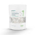 Primal Life Organics Dirty Mouth Toothpaste Chews – Nano-Hydroxyapatite Whitening, 60-Count Bag, Sparkling Spearmint