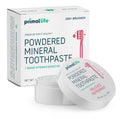 Primal Life Organics Dirty Mouth Toothpowder - Organic, Vegan, Peppermint