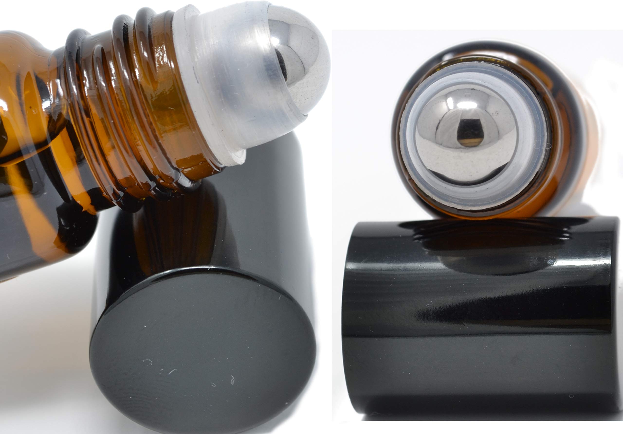 Prime Natural Headache Relief Essential Oil Roll-On 10ml – Pre-Diluted Migraine & Tension Roller