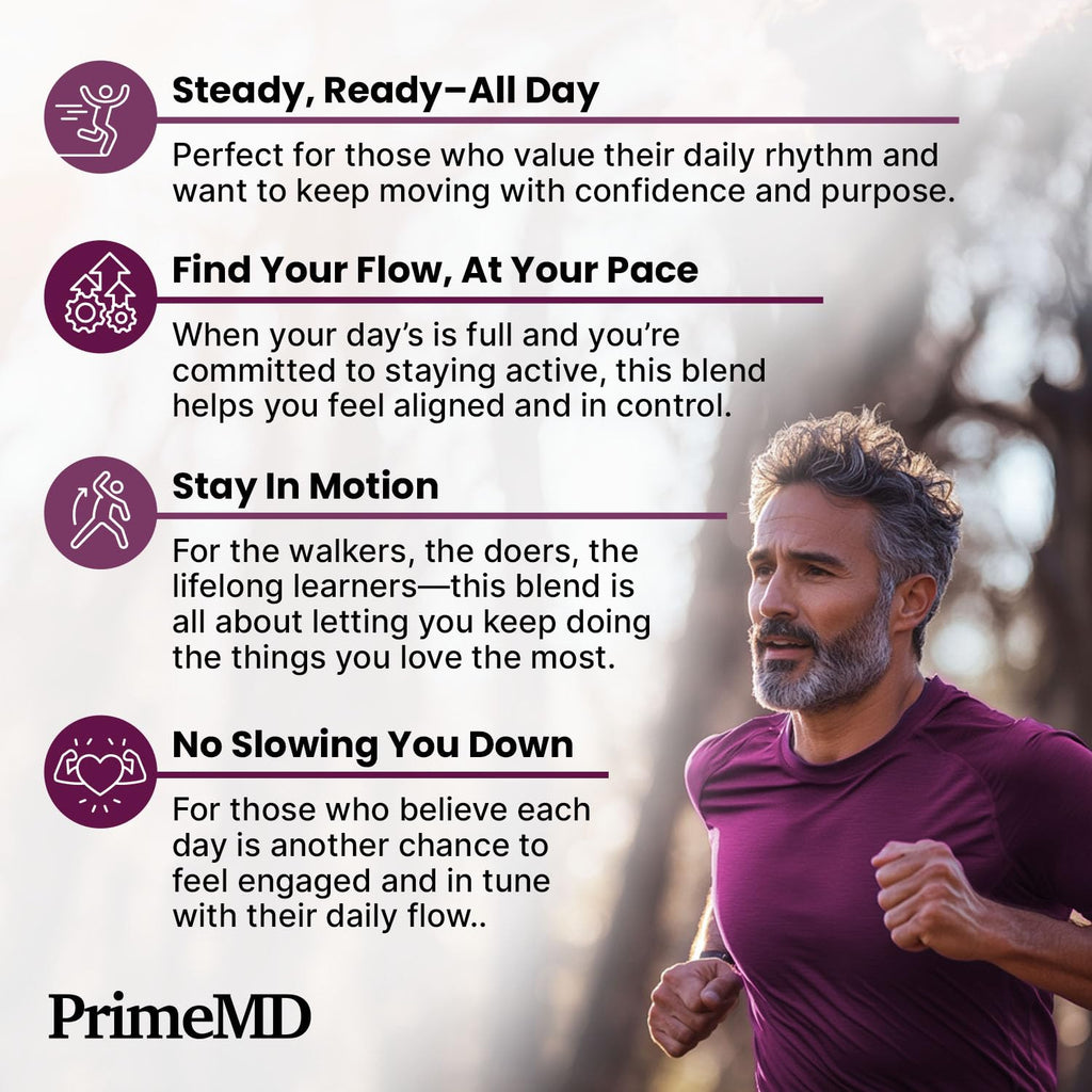 PrimeMD 26-in-1 Nitric Oxide Supplement – Heart & Circulation Support with CoQ10, Beet Root, Hawthorn & Garlic | 2103mg per Serving (120ct x 2)