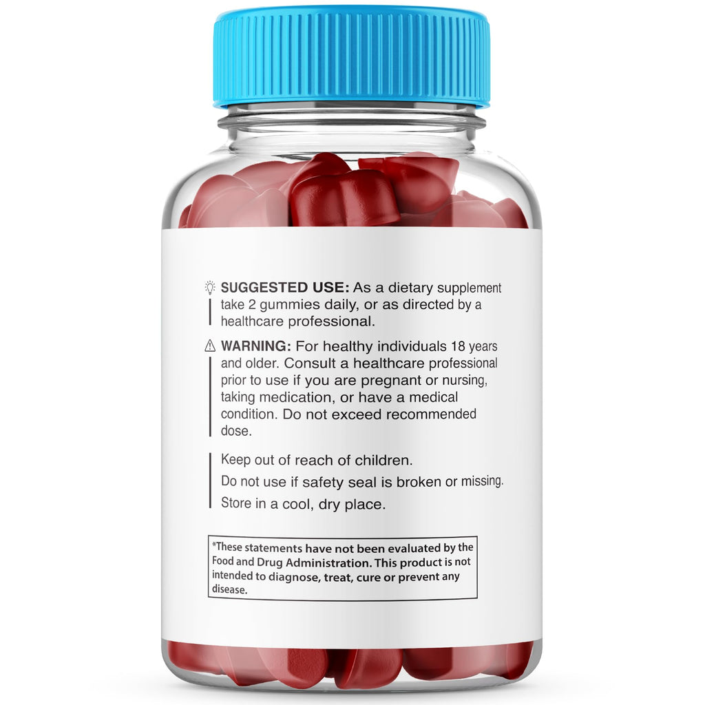 Primo TRT Gummies – Plus Advanced Performance Blend, 60 Gummies
